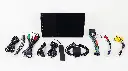 Автомобільна мультимедійна система DriveX UN7 AND 9" 8-core/4+64GB/Android 10.0/4x50Вт/1280x720 