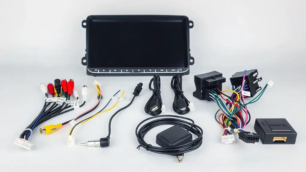 Автомобільна мультимедійна система DriveX UN11Q VW AND 9" 2.5D QLED 8-Cores DSP Camera 360° 