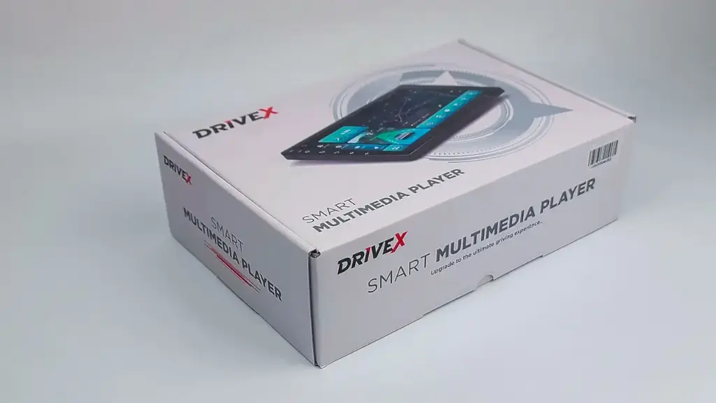 Автомобільна мультимедійна система DriveX UA-03 9" 2+32Gb 2.5D QLED 4-Cores Android 12.0 