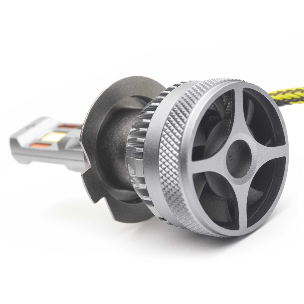 H7 (5000К) Prime-X SM Pro комплект світлодіодних ламп (2 шт.) 