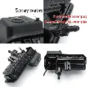 Камера заднього огляду в ручку багажника для Audi / VW / Skoda / Porsche - AHD (2053) 720p (CCD) 170° (LS8046) 