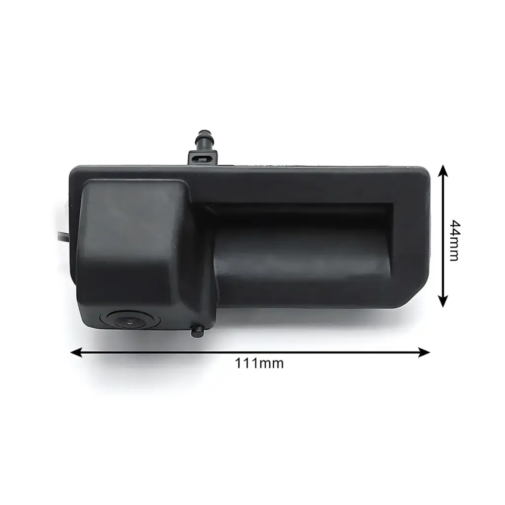 Камера заднього огляду в ручку багажника для Audi / VW / Skoda / Porsche - AHD (2053) 720p (CCD) 170° (LS8046) 