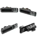 Камера заднього огляду в ручку багажника для BMW 2,3,5-серія, X1, X3, X5 - AHD (2053) 720p (CCD) 170° (LS8006)