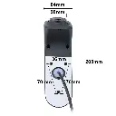 Камера заднього огляду в стоп сигнал для Volkswagen Crafter / MAN TGE - AHD Sony (2053) 1080p 120° (JS815) 