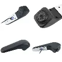 Камера заднього огляду в стоп сигнал для Volkswagen Crafter / MAN TGE - AHD Sony (2053) 1080p 120° (JS815) 