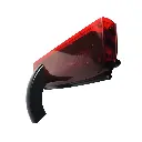 Камера заднего вида в стоп сигнал для Ford Transit Connect (2014-2017) - AHD Sony (2053) 1080p 175° (JS827) 