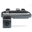 Камера в ручку багажника Mercedes Benz E Class W213 W212 C207 W207 E200 E260 E300 W210 W211, B Class W246 B180 B200). Номер “Prime-X” TR-11. 