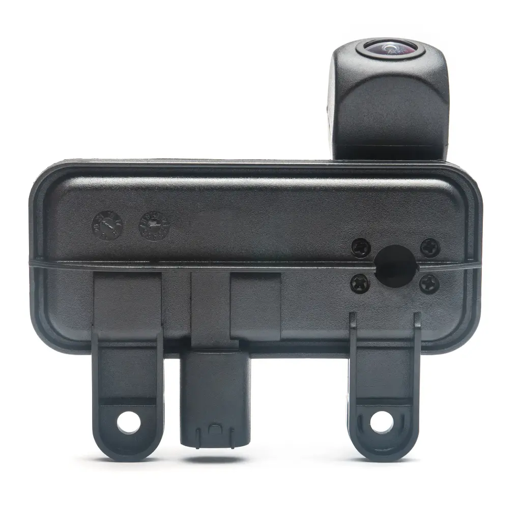 Камера в ручку багажника Mercedes Benz E Class W213 W212 C207 W207 E200 E260 E300 W210 W211, B Class W246 B180 B200). Номер “Prime-X” TR-11. 