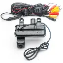 Камера в ручку багажника Mercedes Benz E Class W213 W212 C207 W207 E200 E260 E300 W210 W211, B Class W246 B180 B200). Номер “Prime-X” TR-11. 