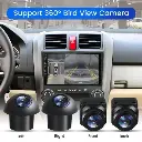 Система кругового огляду 360 з камерами Full HD 1080p 