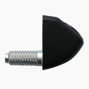 Камера заднього/переднього огляду Prime-X MCM-15 (чорна) 