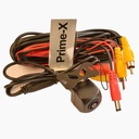 Камера заднього огляду Prime-X F-15 з широким кутом огляду 