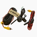 Камера заднього/переднього огляду Prime-X MCM-03 (метелик) 