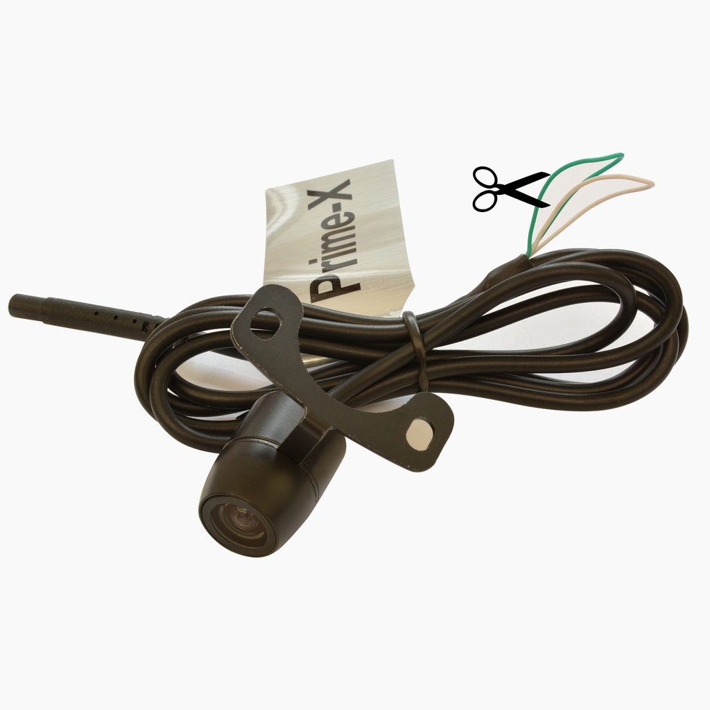 Камера заднього/переднього огляду Prime-X MCM-03 (метелик) 