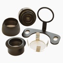 Камера заднього/переднього огляду Prime-X MCM-03 (метелик) 