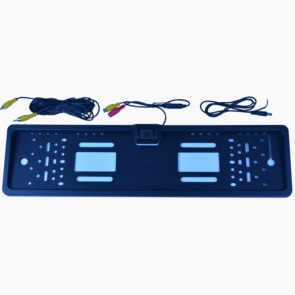 Камера переднього огляду Prime-X MCM-07 (у номерній рамці) 