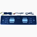 Камера переднього огляду Prime-X MCM-07 (у номерній рамці) 