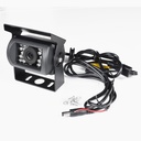 Камера заднього огляду Prime-X N-001 