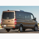 Камера заднього огляду Prime-X MCM-10W (MERCEDES Sprinter, VOLKSWAGEN Crafter)