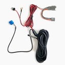 Камера заднього огляду Prime-X T611 CAN+IPAS