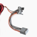 Камера заднього огляду Prime-X T611 CAN+IPAS