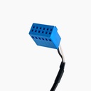 Камера заднього огляду Prime-X T611 CAN+IPAS