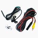 Камера заднього/переднього огляду IL Trade S-20 (метелик)