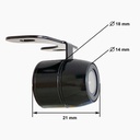 Камера заднього/переднього огляду IL Trade S-20 (метелик)