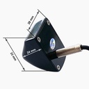 Камера заднього/переднього огляду IL Trade S-21