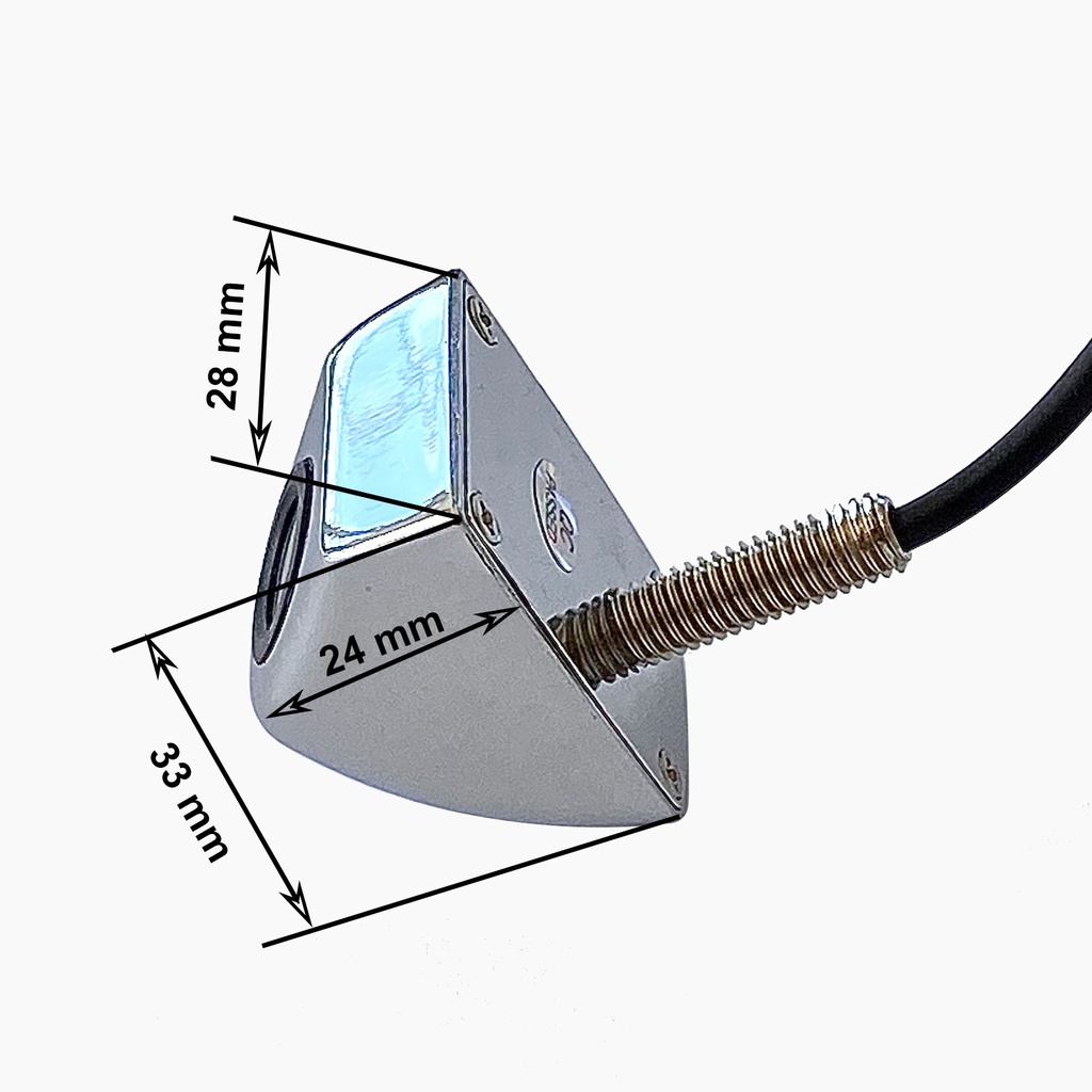 Камера заднього/переднього огляду IL Trade S-22