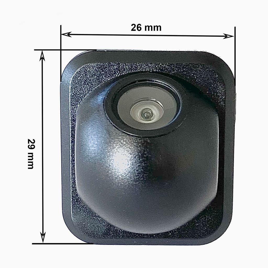 Камера заднього/переднього огляду IL Trade S-24