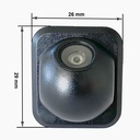 Камера заднього/переднього огляду IL Trade S-24