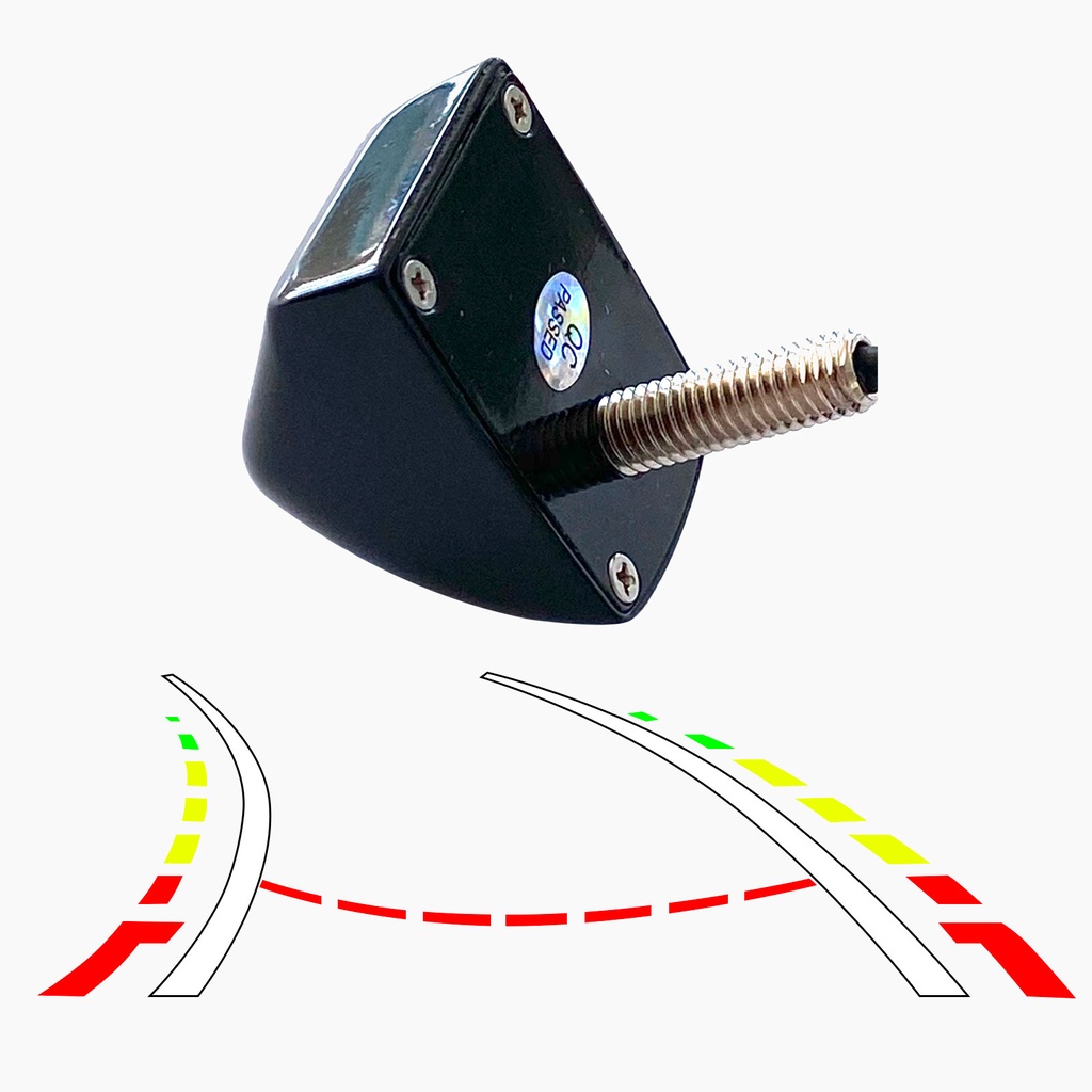 Камера заднього огляду Prime-X D-15