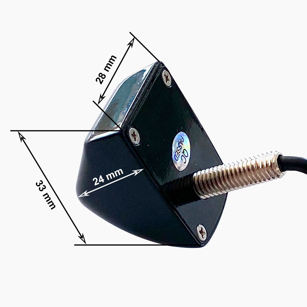 Камера заднього огляду Prime-X D-15