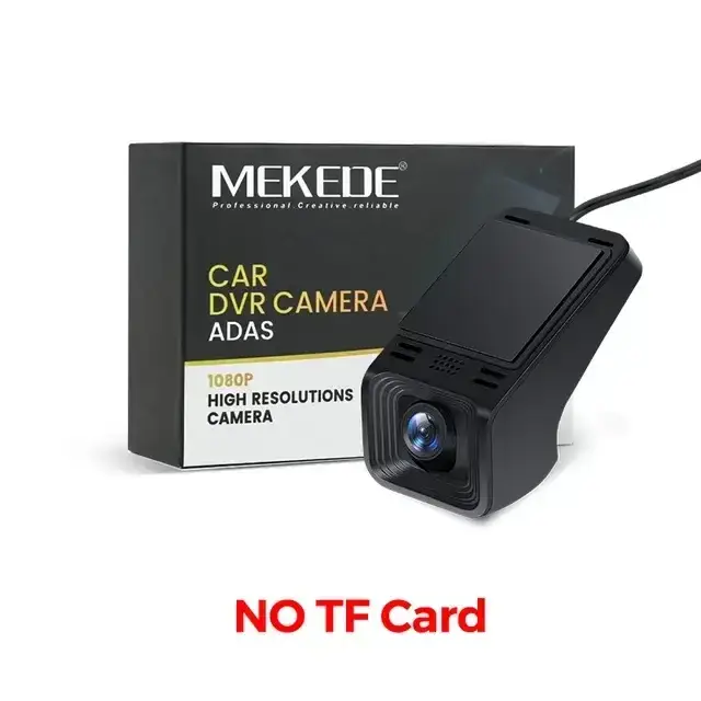 Автомобільний Відеорегістратор Full HD 1080P 170°