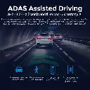 Автомобільний Відеорегістратор Full HD 1080P 170°