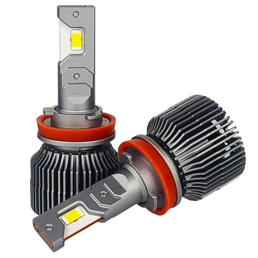 LED лампи автомобільні DriveX AL-11 H11 5.5K 50W CAN к-т.