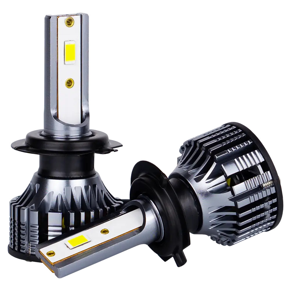 LED лампи автомобільні DriveX ME-09 H7 5500K LED к-т.