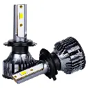 LED лампи автомобільні DriveX ME-09 H7 5500K LED к-т.