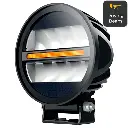 Фара додаткового світла DriveX WL R-110 DLX 5.5" DB+DRL 8L-40W OSR