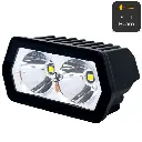 Фара додаткового світла DriveX WL DRL-101 DLX 2-20W OSR SP 9 cm