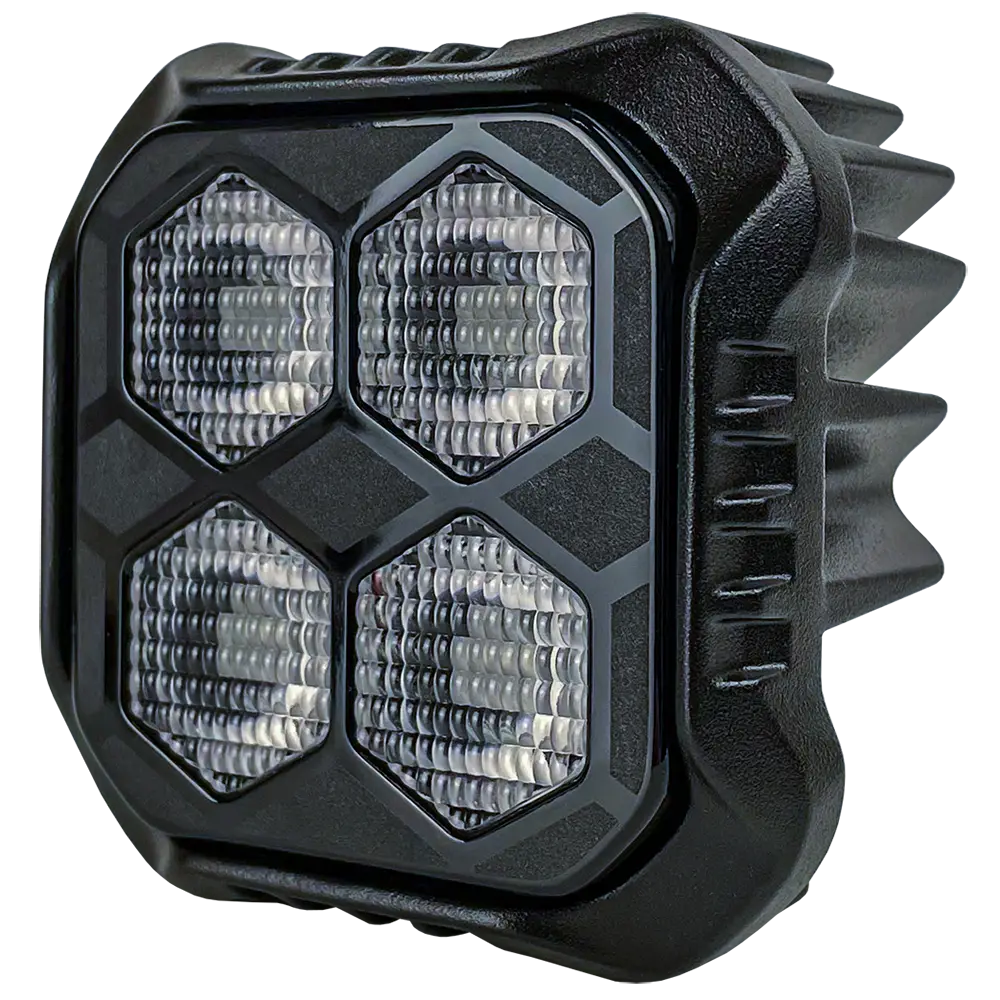 Фара додаткового світла DriveX WL SQ HF-11 DLX 2,8" FL 20W