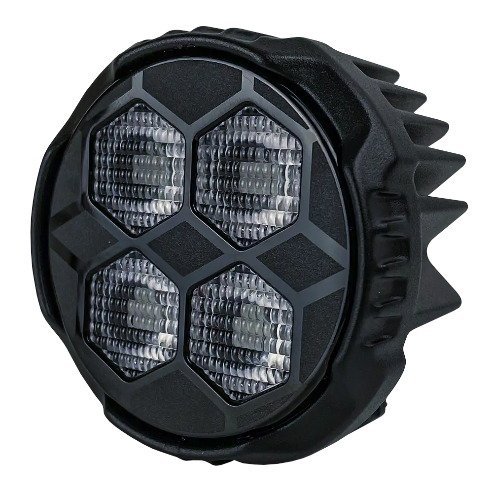 Фара додаткового світла DriveX WL SQ HF-12 DLX 2,8" FL 20W