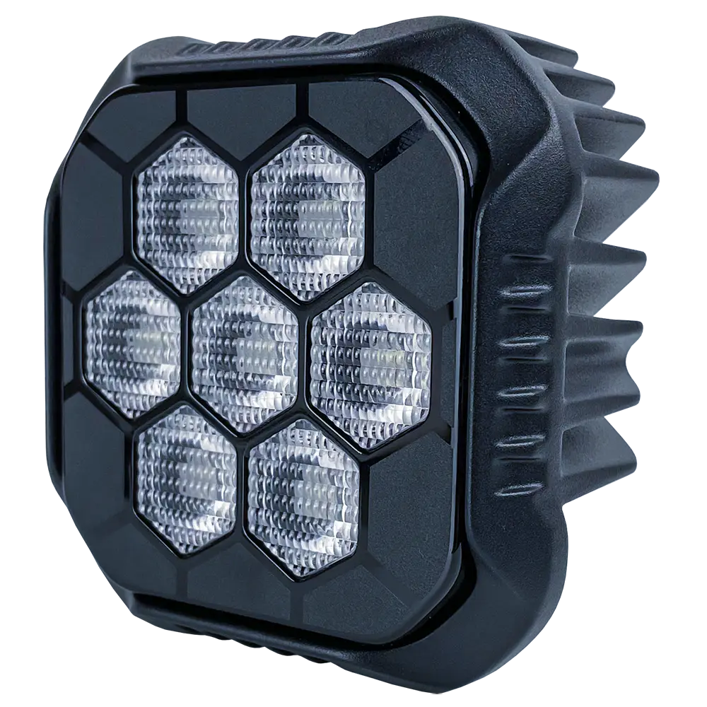 Фара додаткового світла DriveX WL SQ HF-15 DLX 3,8" FL 45W