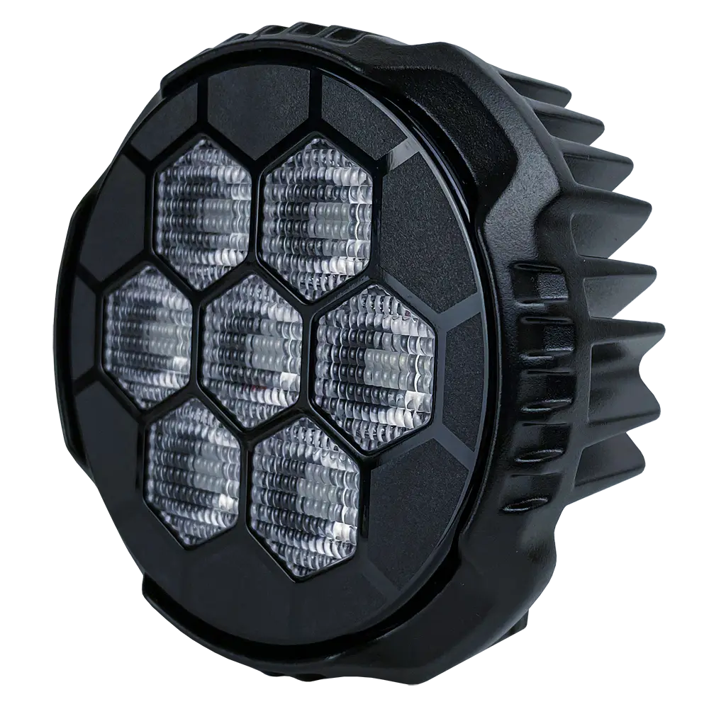 Фара додаткового світла DriveX WL SQ HF-14 DLX 3,8" FL 45W