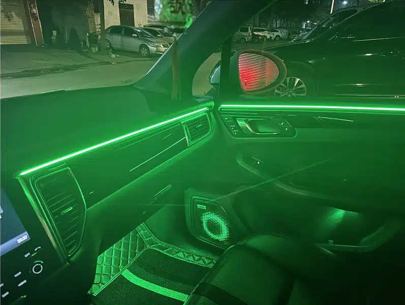 Підсвітка салону Prime-X Ambient Light 10 в 1 