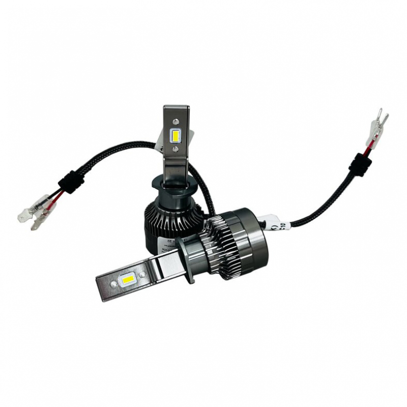 Світлодіодна LED лампа MICHI MI LED H1 (5500K) - 35W 12-24V