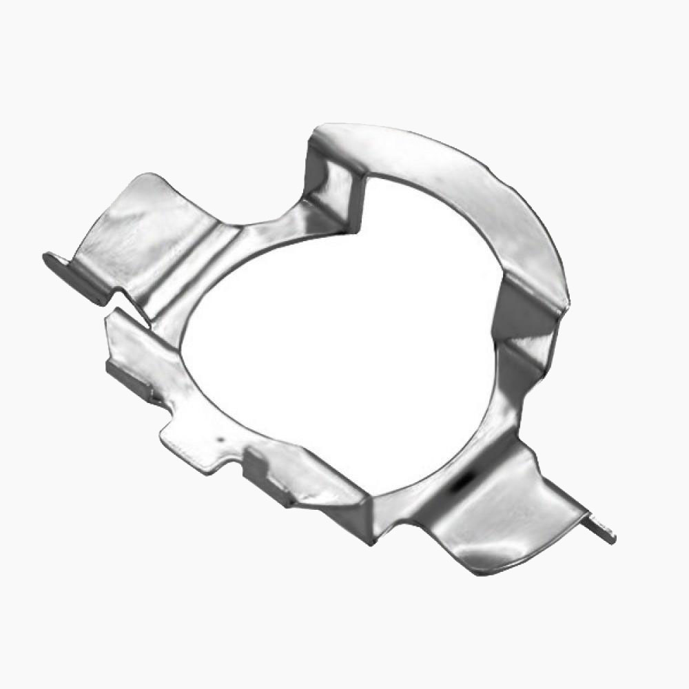 Комплект перехідників для LED ламп №101. VW, Mercedes, BMW, Audi 