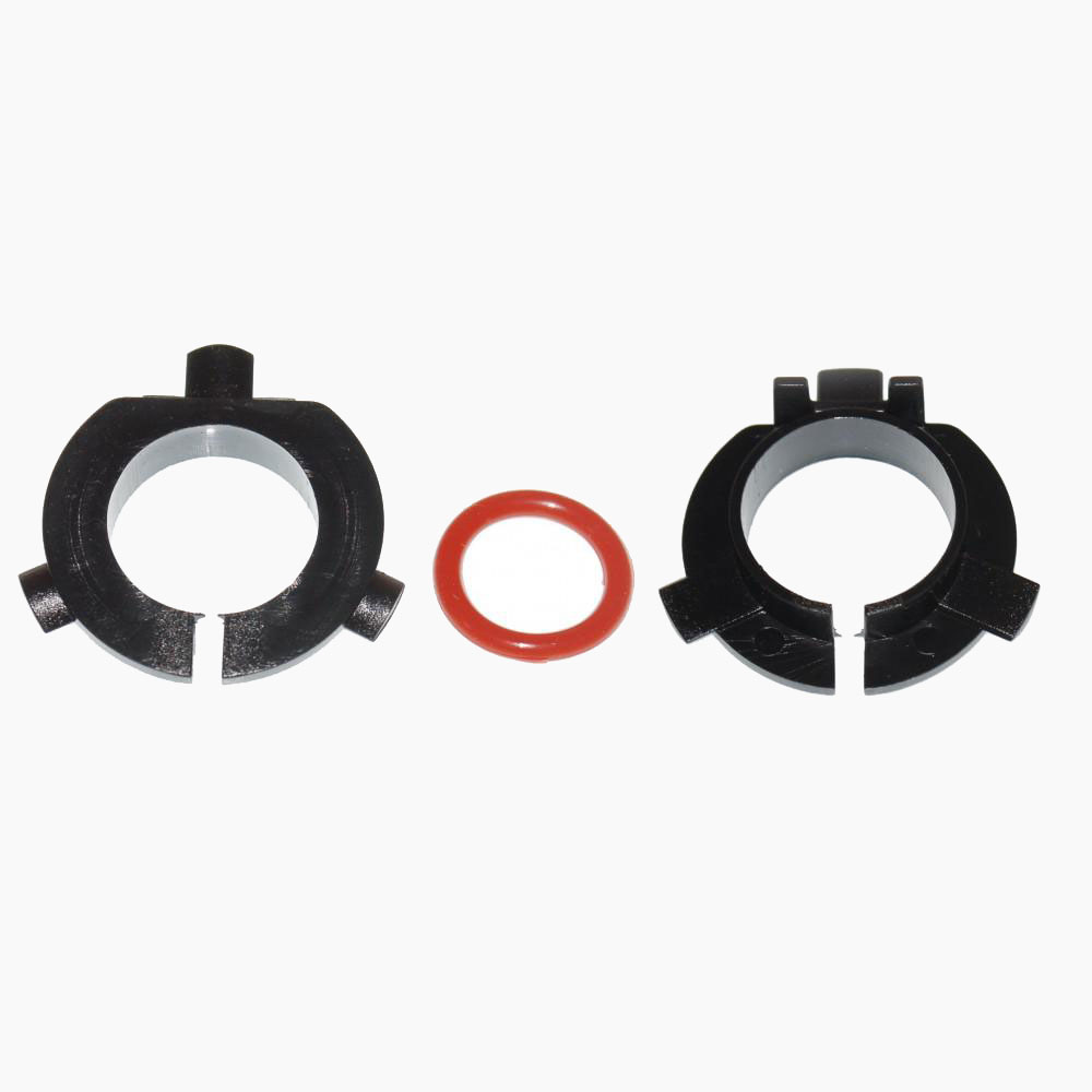 Комплект перехідників для LED ламп №106. Hyundai, Kia 