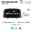 Магнітола Hyundai Sonata (NF)